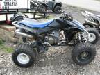 2008 Honda TRX450R 450R Special Edition