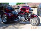 1999 Honda Valkyrie Trike 1500cc Only 15,850 miles Completely Custom