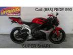 2011 Honda CBR250 Sport Bike For Sale-U1861