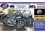 2015 Kawasaki Ninja 650 ABS Black