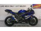 2007 Used Yamaha R1 Crotch Rocket For Sale-U1869