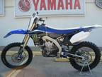 2012 Yamaha YZ450F