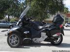 2010 Can-Am Spyder