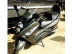 2009 Sym Rv 250 - New!