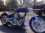 Custom Motorcycle 1 of a kind...must see