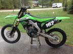 2012 KX 250f