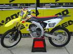 2013 Suzuki Rmz450 - New!