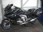 2013 BMW K1600GT, Dark Graphite, only 191mi