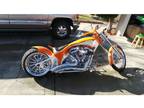 2012 Custom Built Chopper in San Jose, CA