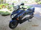 2009 Yamaha T-Max500 (XP500)