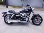 2008 Harley Davidson Dyna Fat Bob . Only 4479 Miles