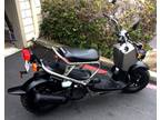 2008 Honda Ruckus-VERY Low Mileage**