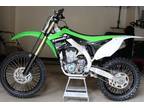 2013 Kawasaki KX 450F