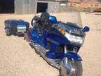 1992 Honda Goldwing Aspencade