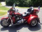 2012 Harley Davidson Tri Glide