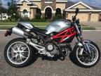 2010 Ducati Monster M1100 ABS