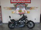 2009 Harley Davidson XL 1200 N Sportster Nightster
