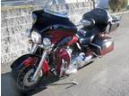 2011 Harley Davidson FLHTCUSE6 CVO Ultra Classix