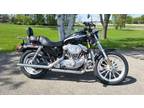 2003 Harley-Davidson XL 883C Sportster Custom