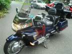 2000 Honda Goldwing SE 25th Anniversary Edition