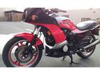 1984 Kawasaki GPZ750 TURBO RARE Free Shipping! Low miles