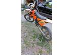 2006 KTM 125 sx