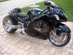 2007 Suzuki Hayabusa - Black