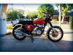 1970 Honda CB750 K0