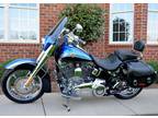 2010 Harley-Davidson Screamin-Eagle CVO Softail Convertiable! Fat Boy