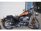 2003 Harley Davidson sportser 883