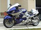 2004 Suzuki Hayabusa