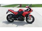 2009 Buell 1125R Special