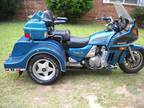 1995 Kawasaki Voyager Trike