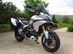 2013 Ducati Multistrada 1200