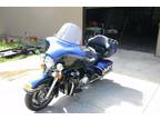 2010 HarleyDavidson Touring Ultra Classic Limited