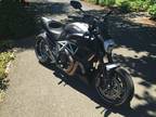 2015 Ducati Diavel Carbon Sport Touring