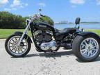 2007 Harley-Davidson Touring 1200 HHH