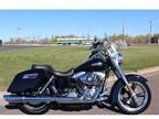 2012 Harley-Davidson FLD Dyna Switchback Touring