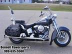 1998 Harley Davidson FLSTS M383