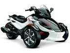 2014 Can-Am Spyder RS-S SM5