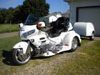 2006 honda goldwing 1800 trike