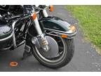 1996 Harley-Davidson FLHTC 124 c.i. S & S motor w/sidecar