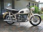 1963 Bmw R-60