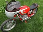 1964 Ducati 250 Diana Mark 3 III Cafe Racer