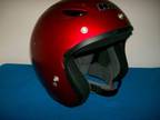 Motorcycle Helmet HJC-31 Red