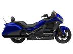 2015 Honda Gold Wing F6B Deluxe (GL1800BD)