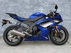 2012 Yamaha YZF R6