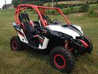 2015 Can-Am® Maverick™ X® xc DPS® 1000R