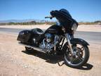 2015 Harley-Davidson Black FLHXS Streetglide Special