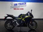 2015 Honda Cbr300r